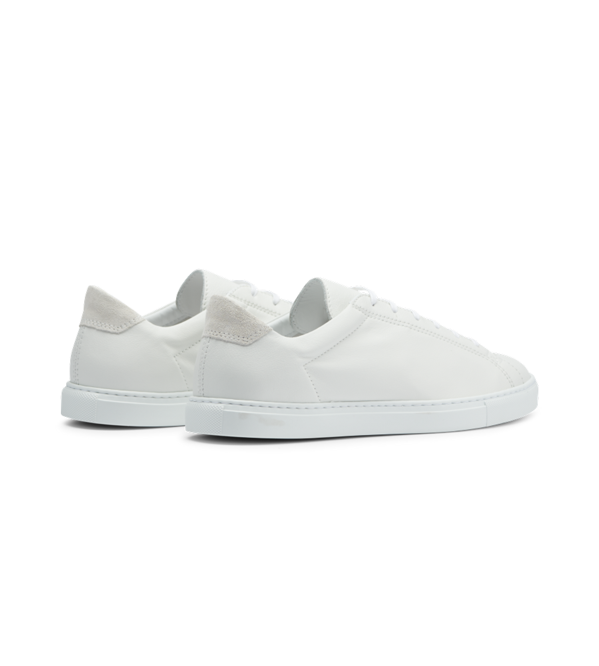 CQP — Racquet White