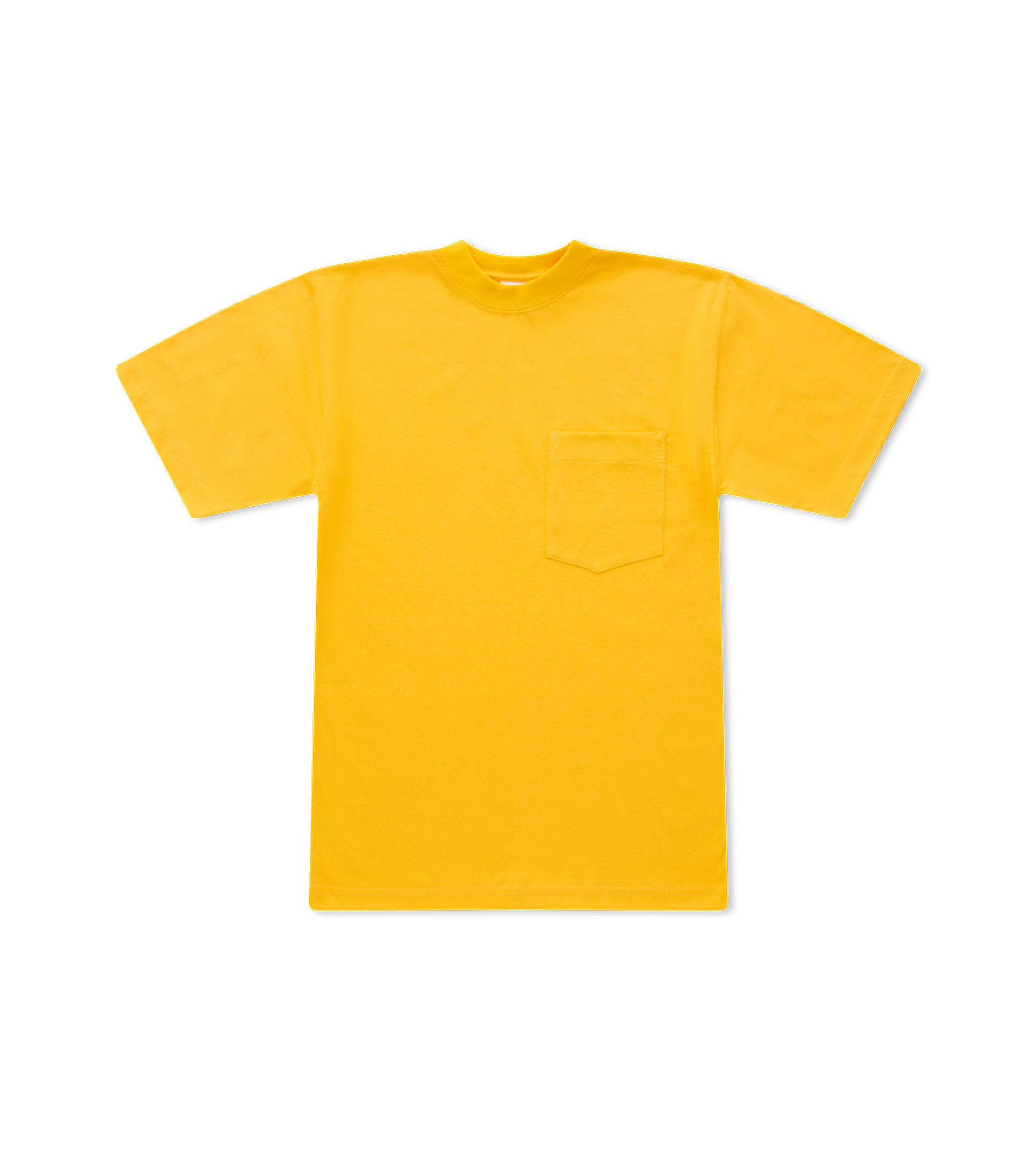 CQP — Camber Pocket T-shirt Gold