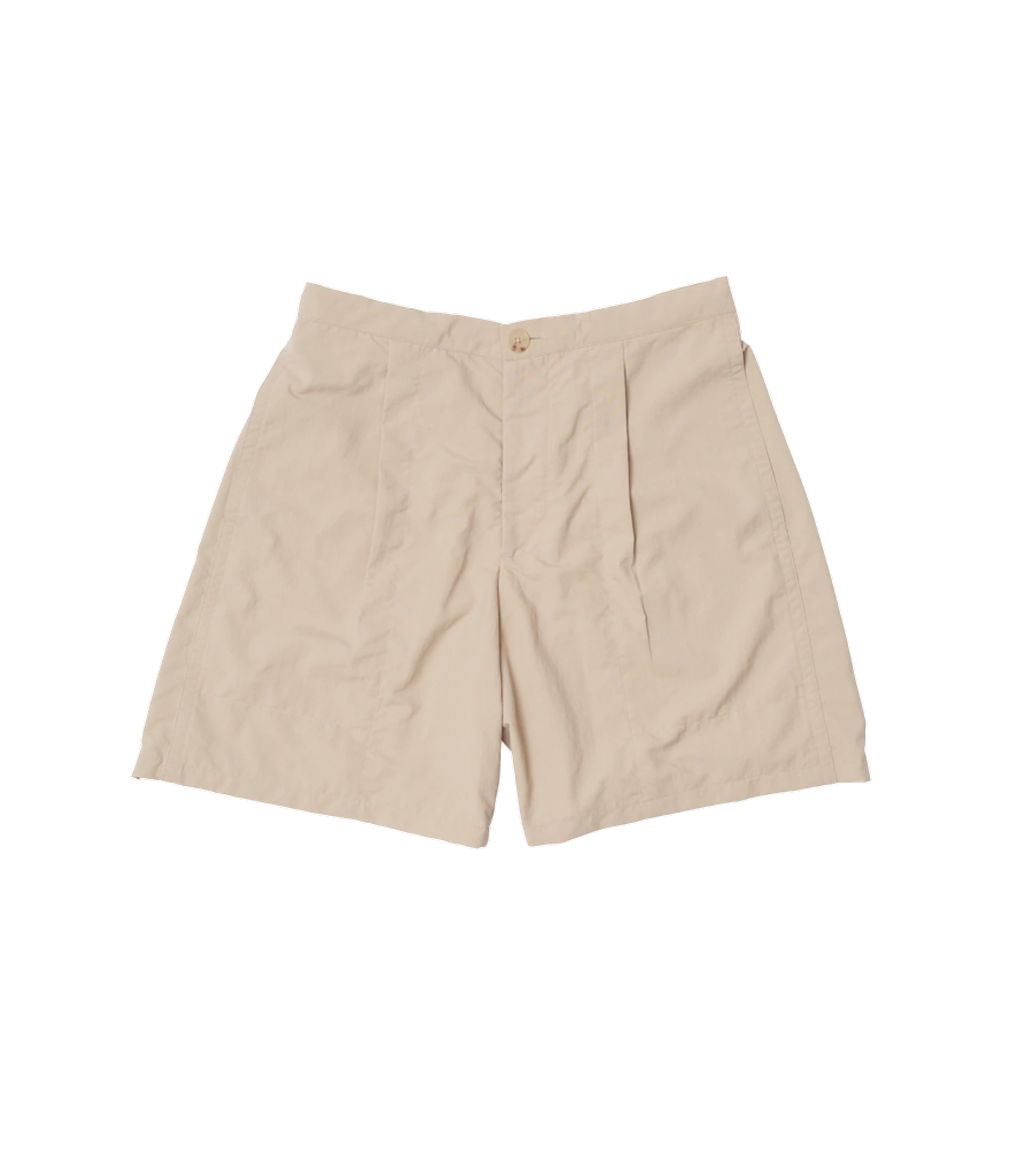 CQP — P Johnson Shorts Beige