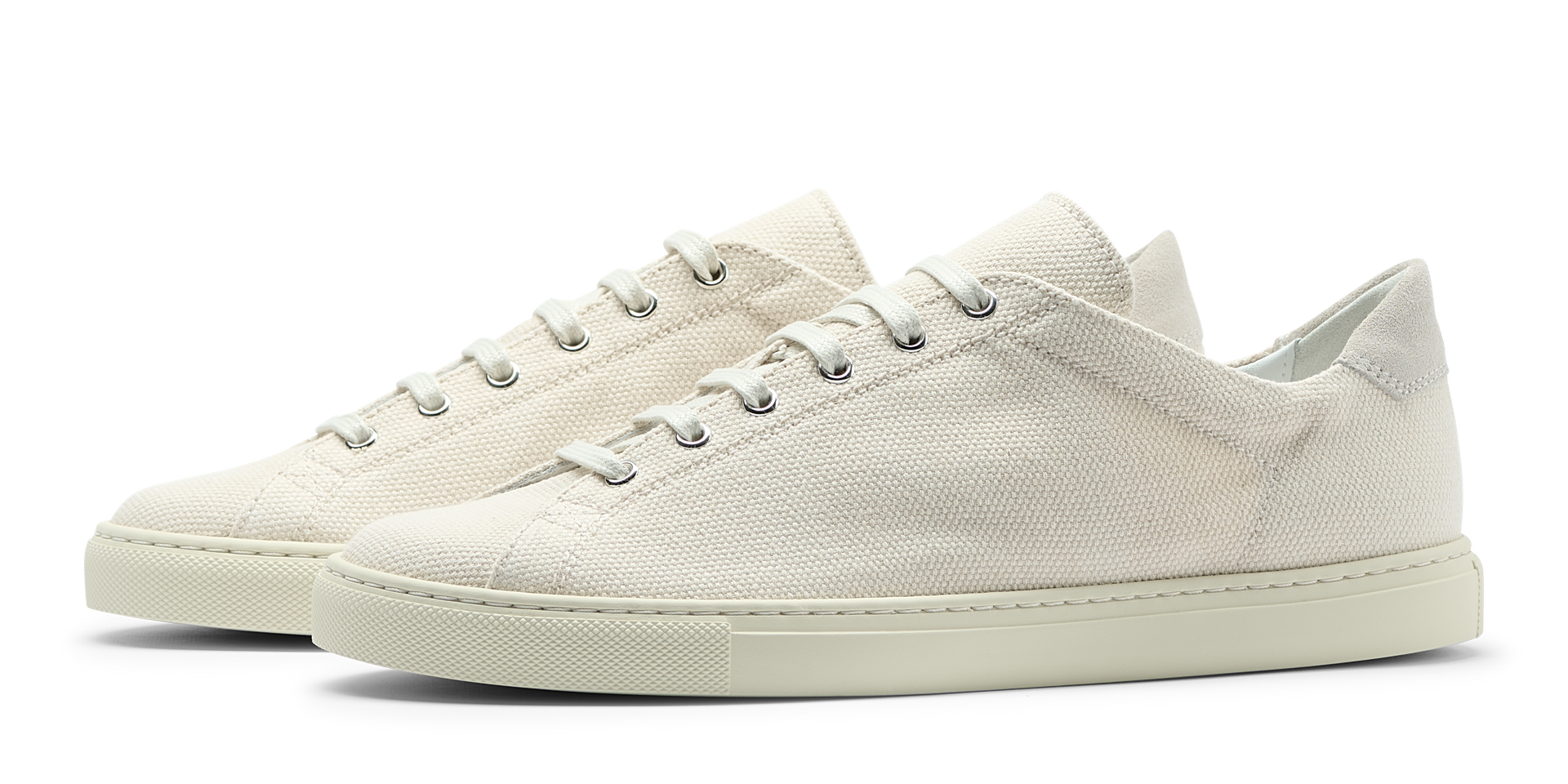 CQP — Off White Canvas