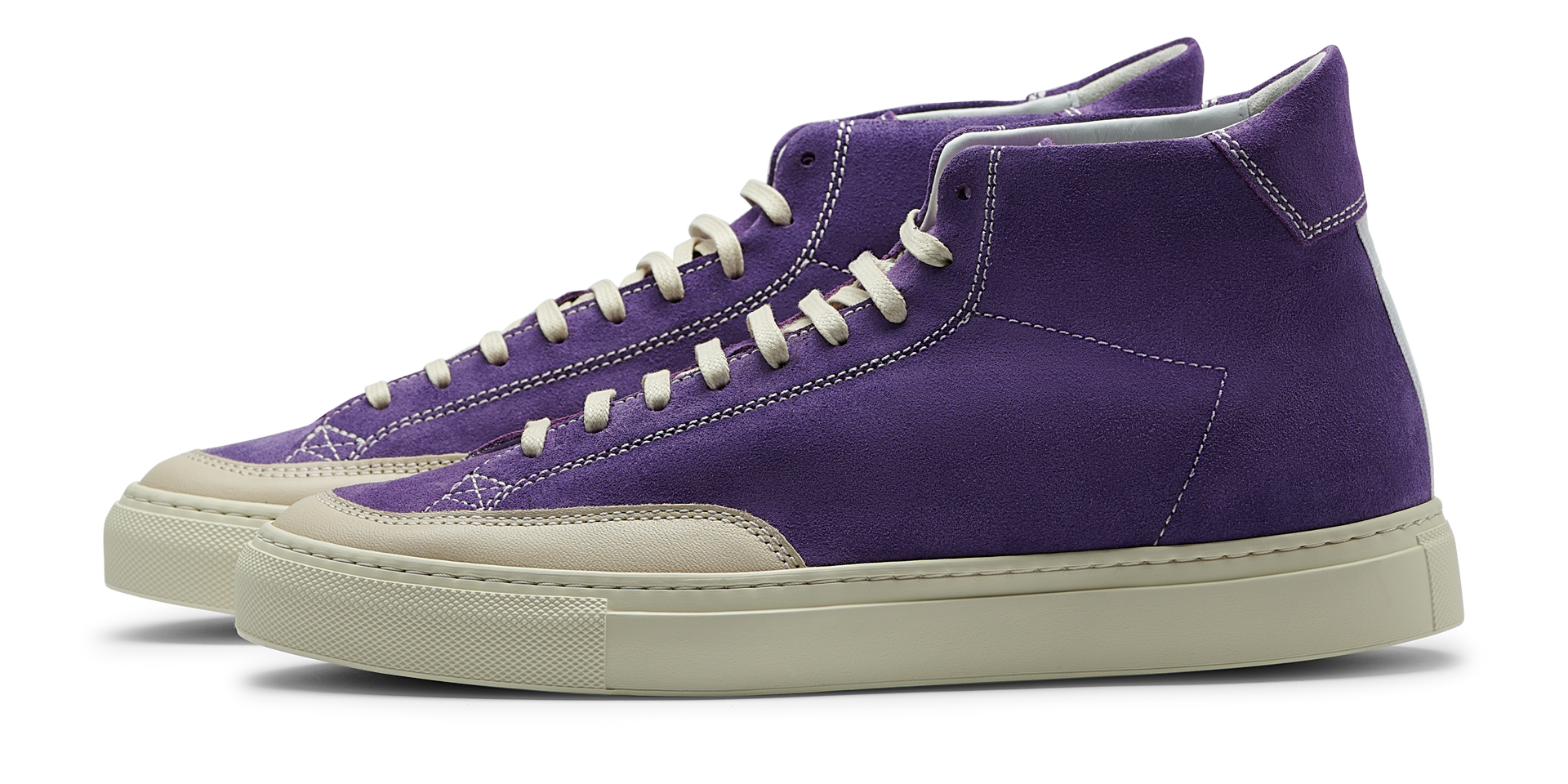 CQP — Flyback Bumper Purple
