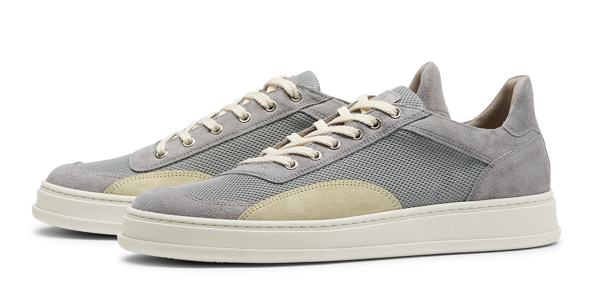 靴 grounds CLAY COAT DARK GRAY CLAY COAT - DARK GRAY (クレイ コート - ダーク グレー