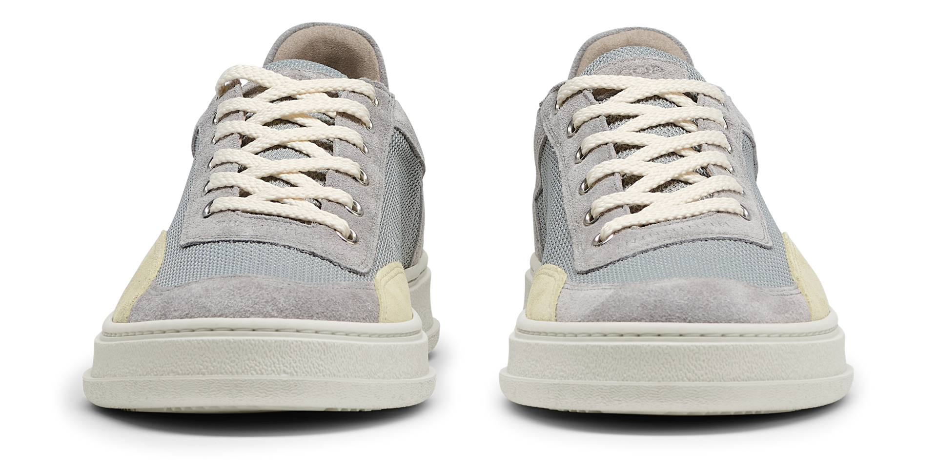 CQP — MEANDER Grey/Yellow