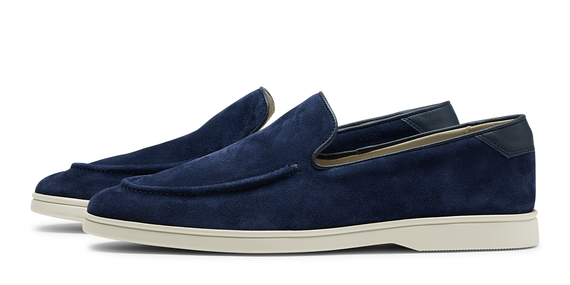 CQP Men\'s Debonair Suede Tabac Loafers Sz 45(12).  NWOB. Bag3 CQP Debonair Suede Slip-On Sneaker: Tabac main image 2