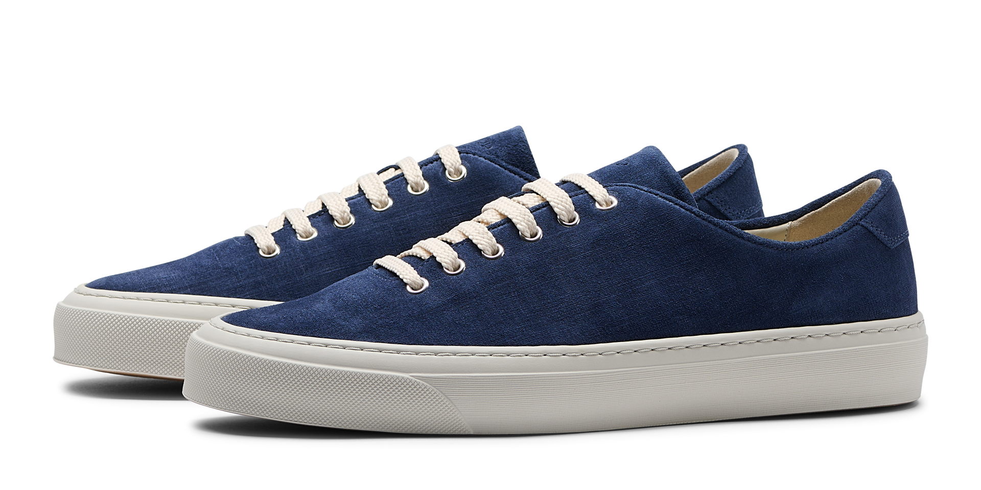 COMMON PROJECTS C.QP GENOA スニーカー 2670 CQP — Genoa Indigo
