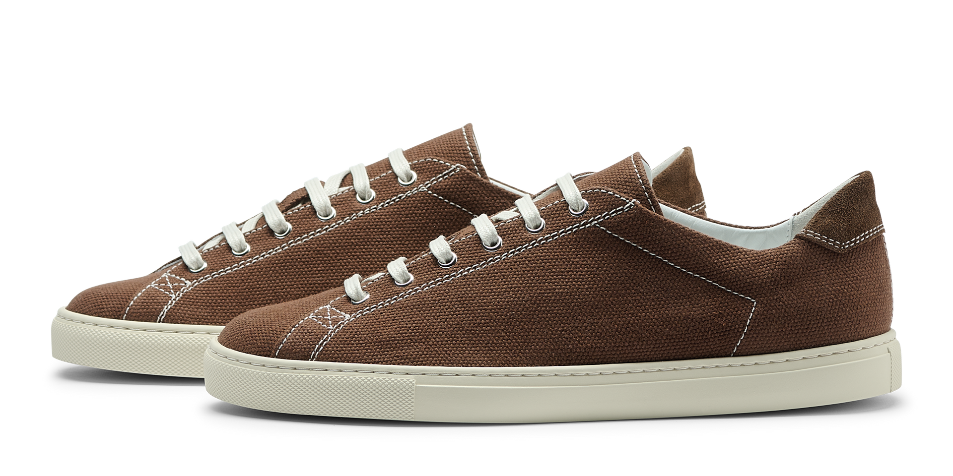 ダーマ.CQT.CQ 4+ CQP — RACQUET CANVAS Dark Brown Canvas