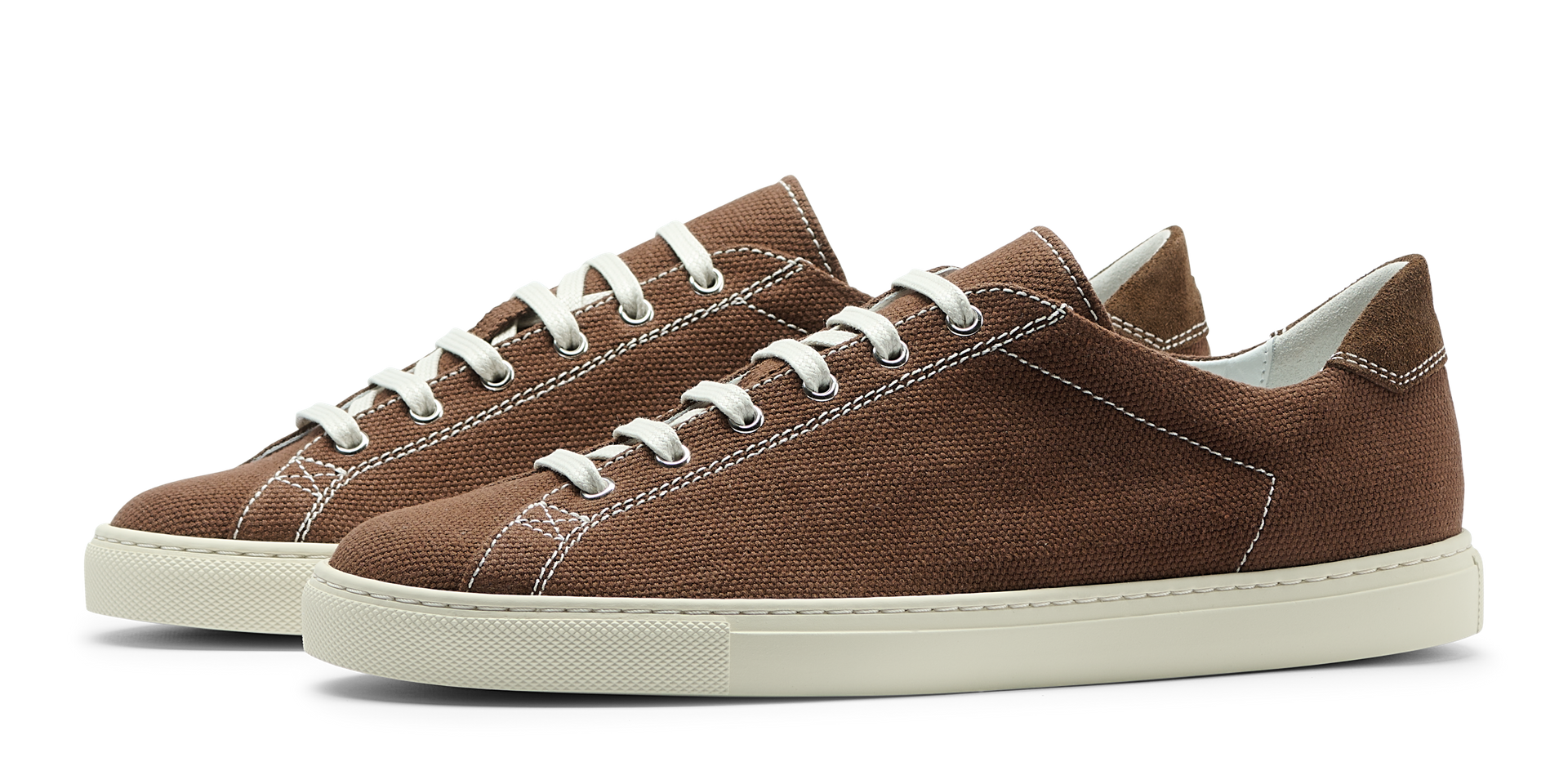 CQP — Dark Brown Canvas