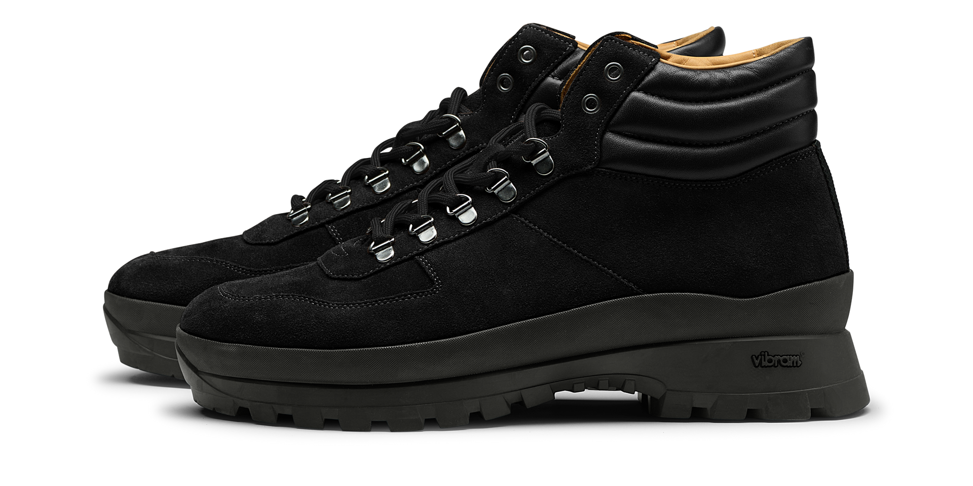 CQP — Engadin Black