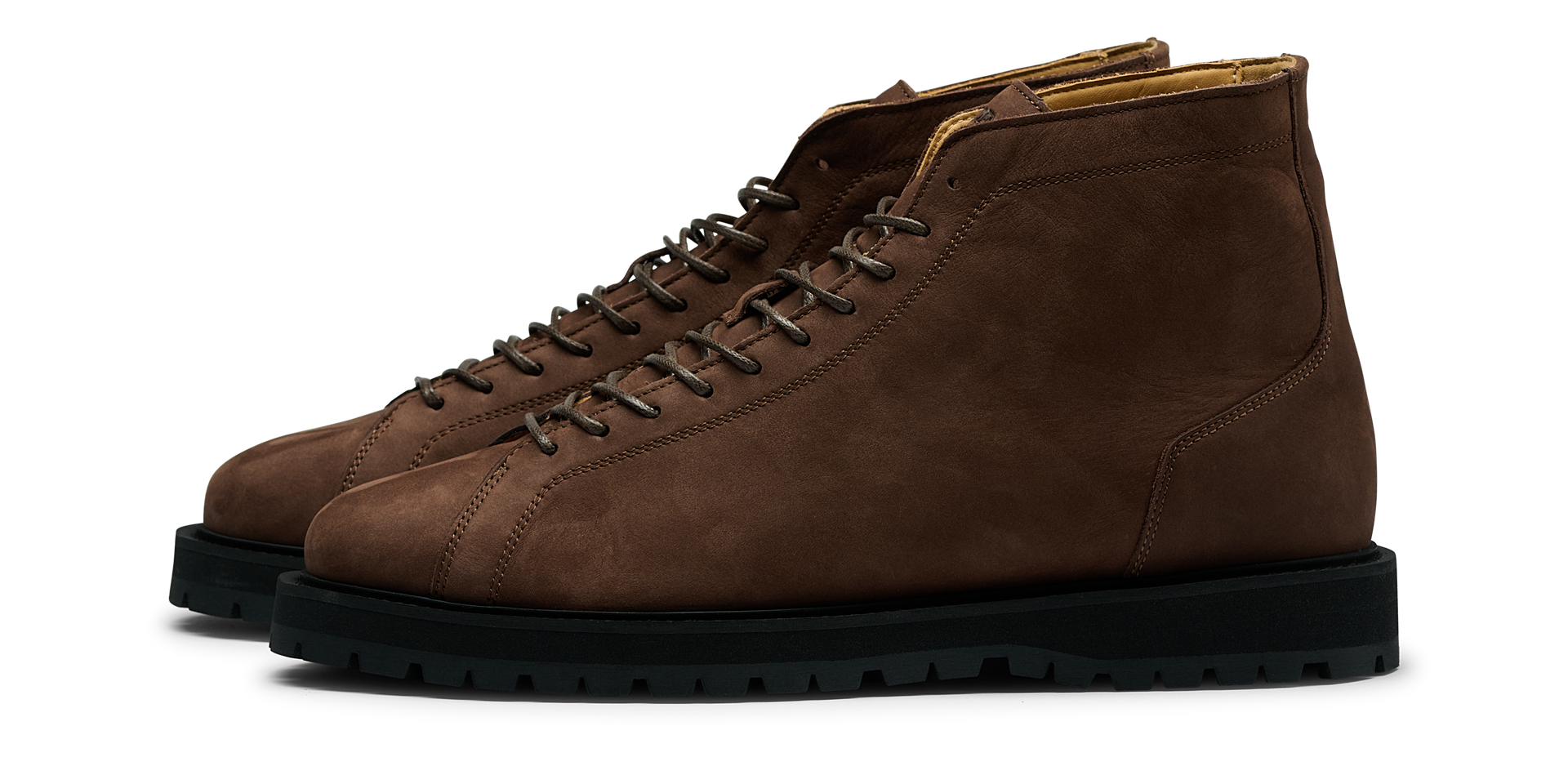 CQP — Decem Hickory Nubuck