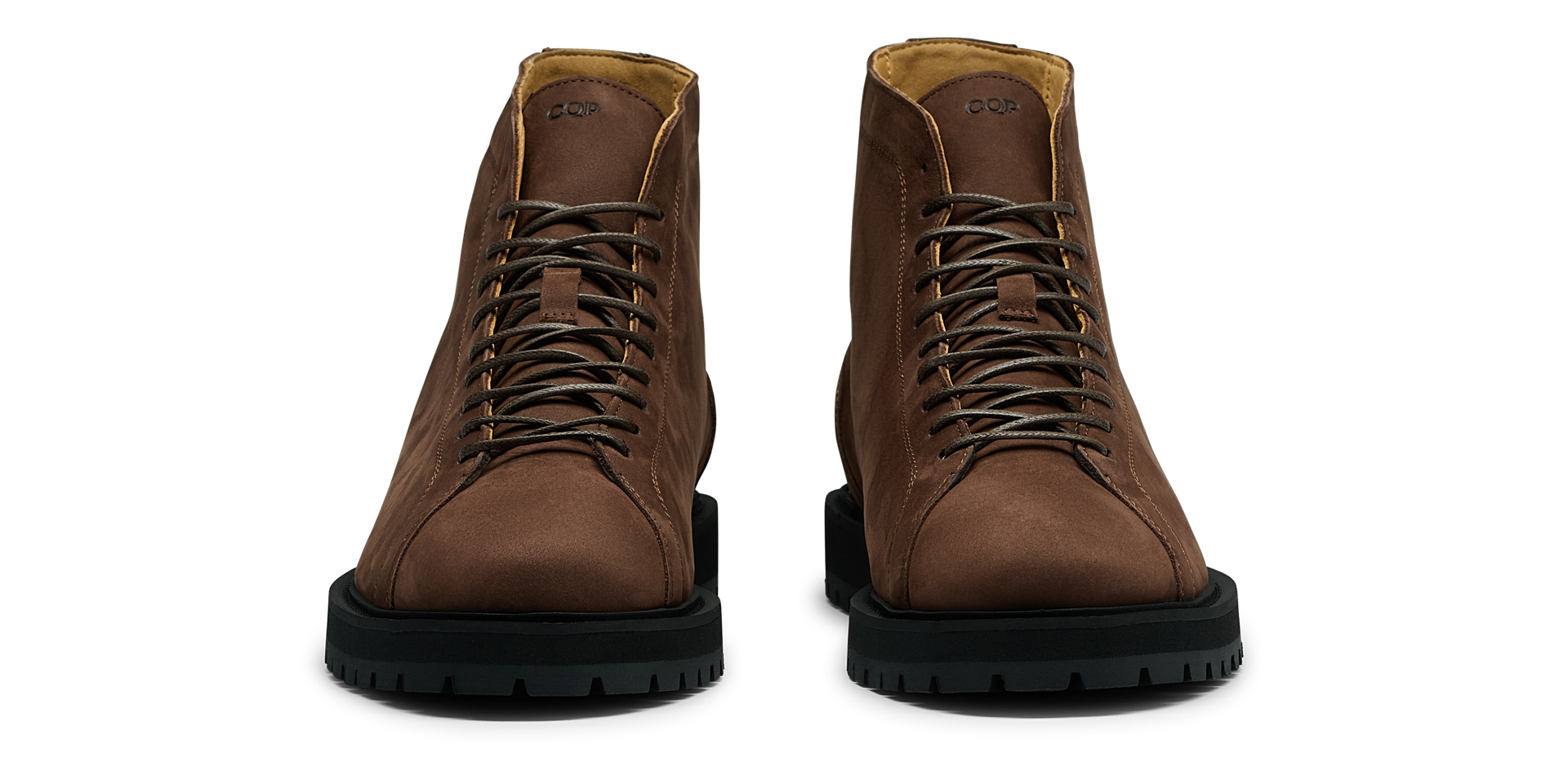 CQP — Decem Hickory Nubuck