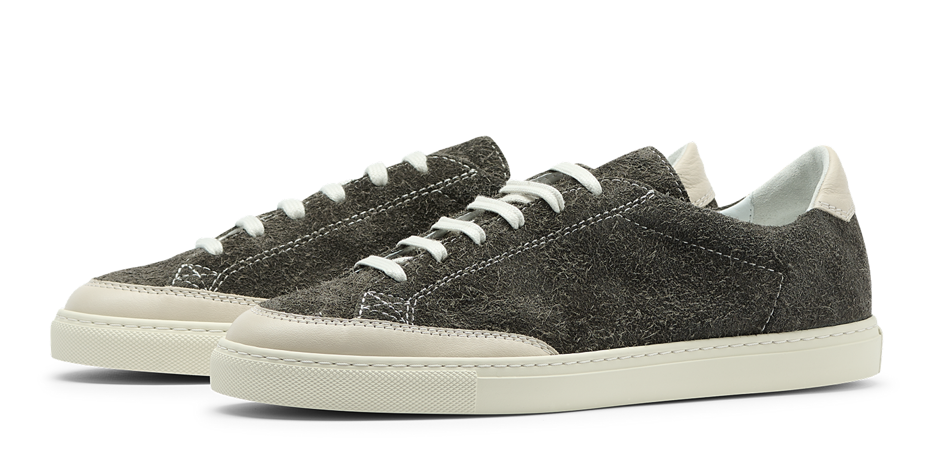 【ML】キャシー・ラング CQP — Bumper Lava Grey